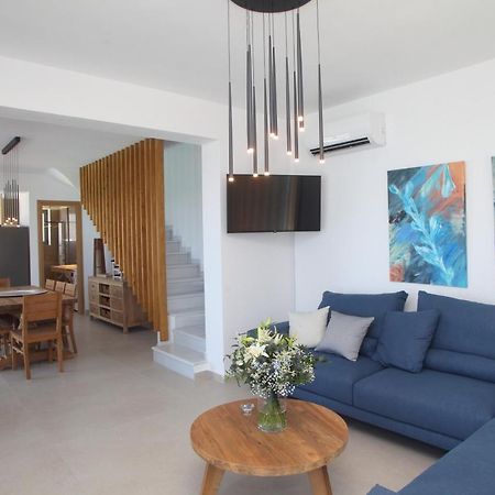 Capro - Milos Bay Villas Áyios Nikítas Exterior photo