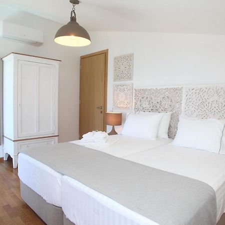 Capro - Milos Bay Villas Áyios Nikítas Exterior photo