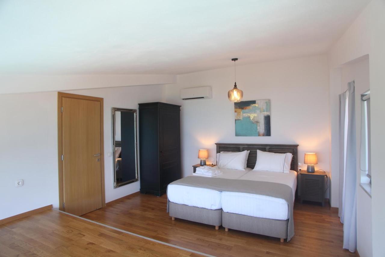 Capro - Milos Bay Villas Áyios Nikítas Exterior photo