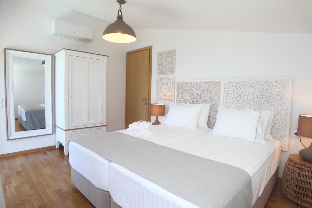 Capro - Milos Bay Villas Áyios Nikítas Exterior photo