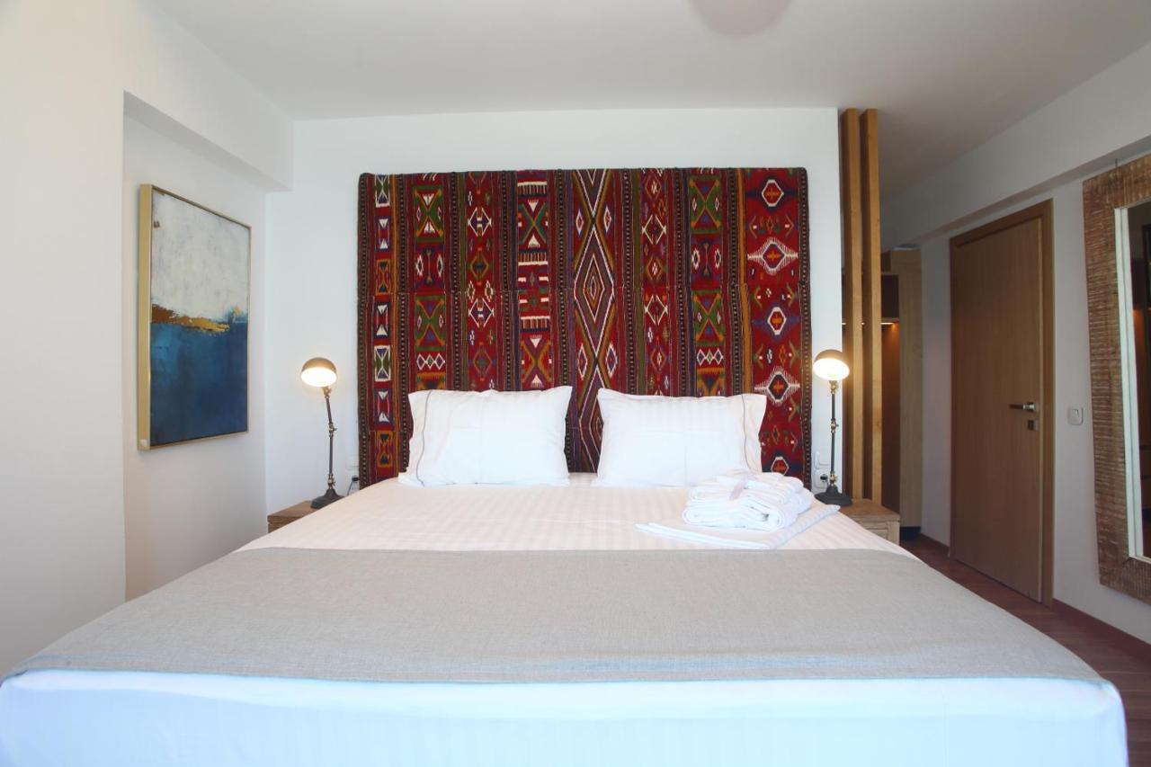 Capro - Milos Bay Villas Áyios Nikítas Exterior photo